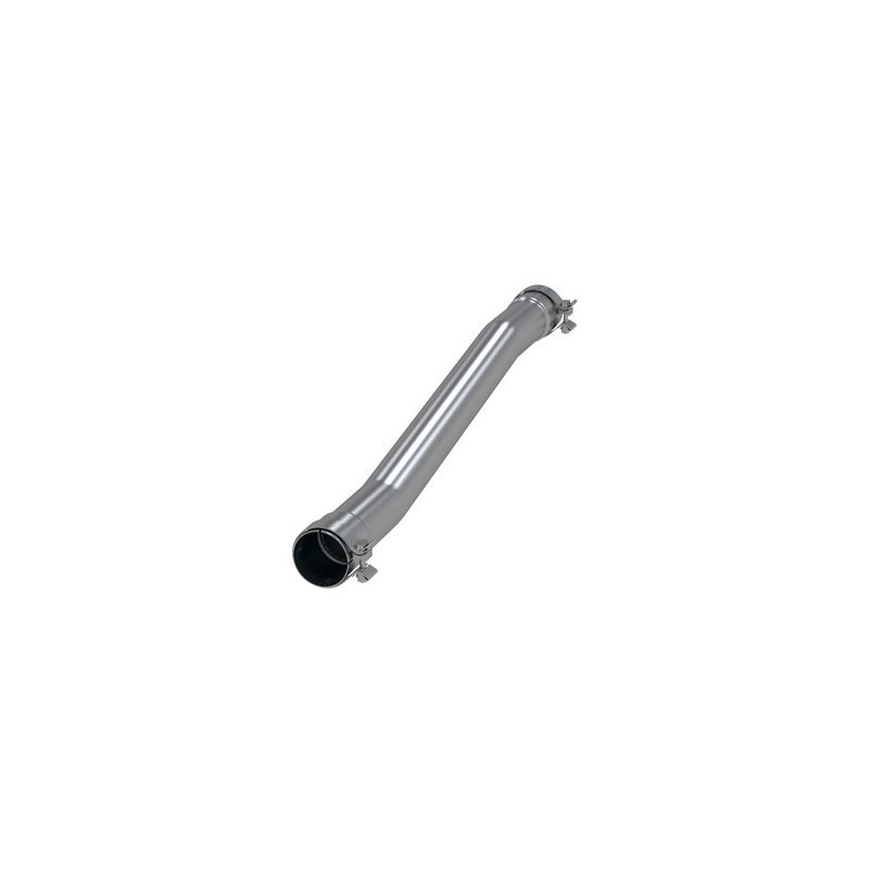 MBRP Exhaust S5002409 3in. Muffler Bypass Pipe; T409