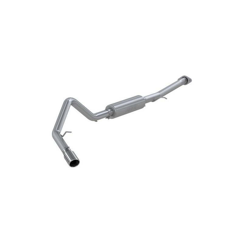 MBRP Exhaust S5024409 3in. Cat-Back; Single Side Exit; T409