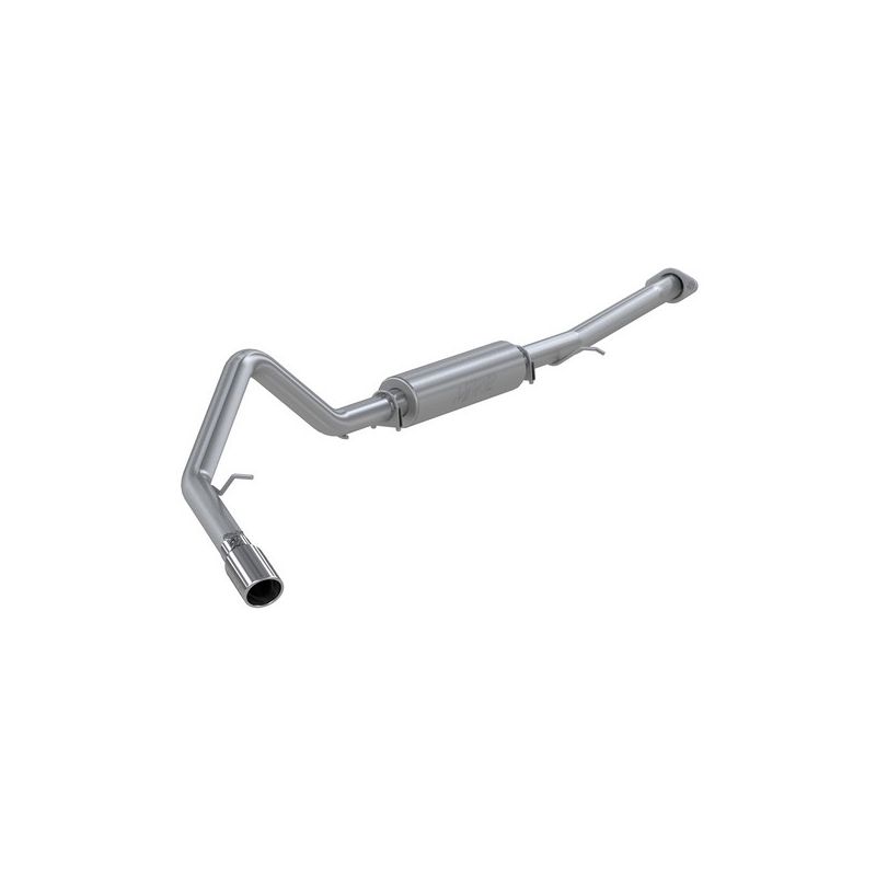 MBRP Exhaust S5024AL 3in. Cat-Back; Single Side Exit; AL