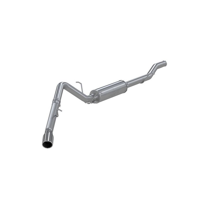 MBRP Exhaust S5060409 3in. Cat-Back; Single Side Exit; T409