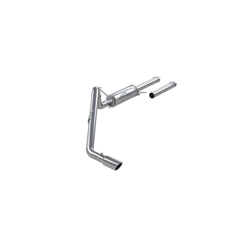 MBRP Exhaust S5104409 3in. Cat-Back; Single Side Exit; T409