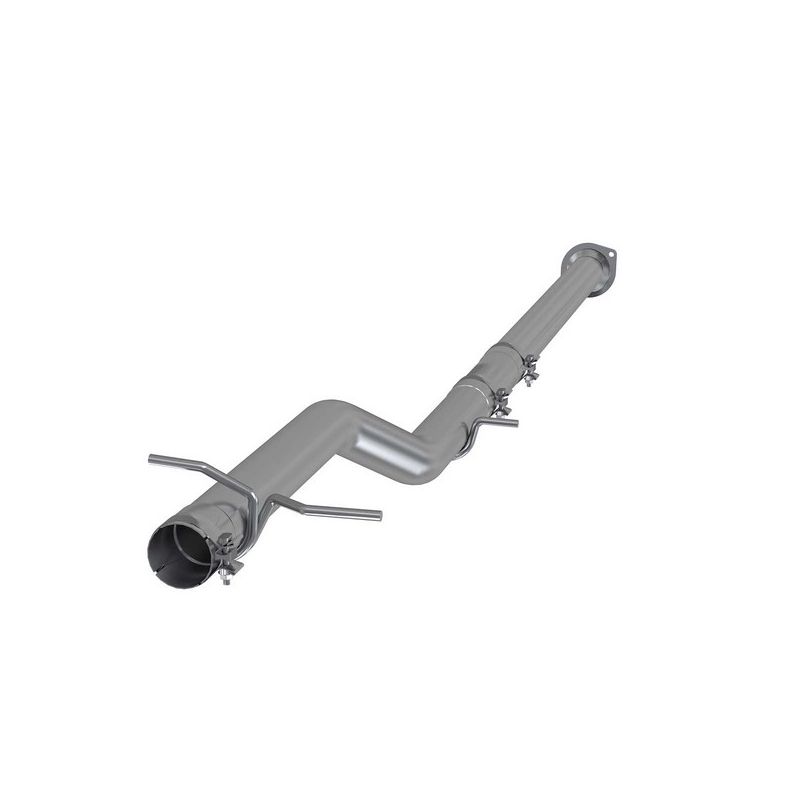 MBRP Exhaust S5145409 3in. Muffler Bypass Pipe; T409