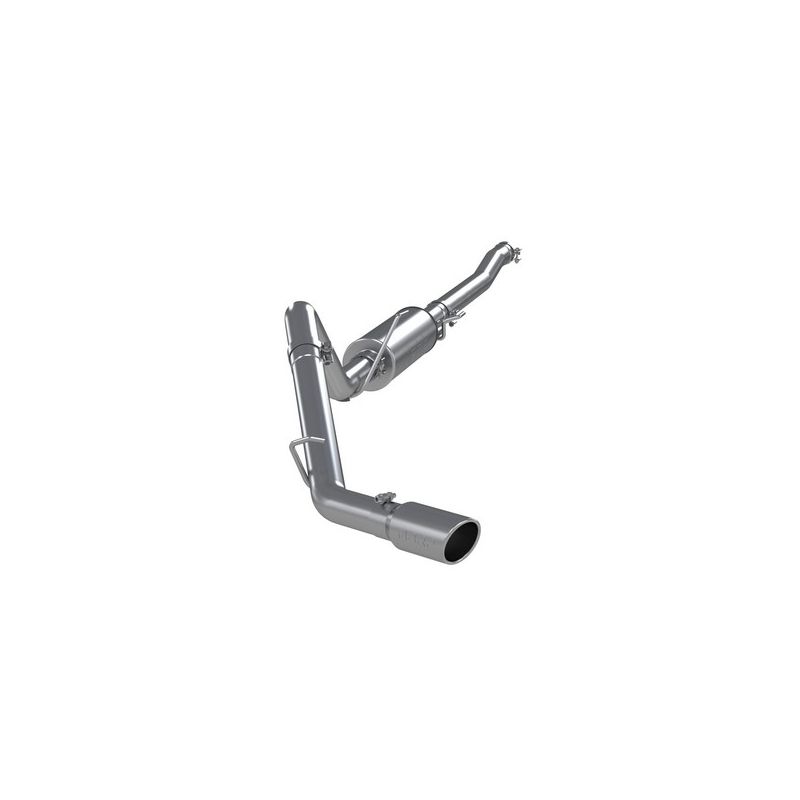 MBRP Exhaust S5148409 3in. Cat-Back; Single Side Exit; T409