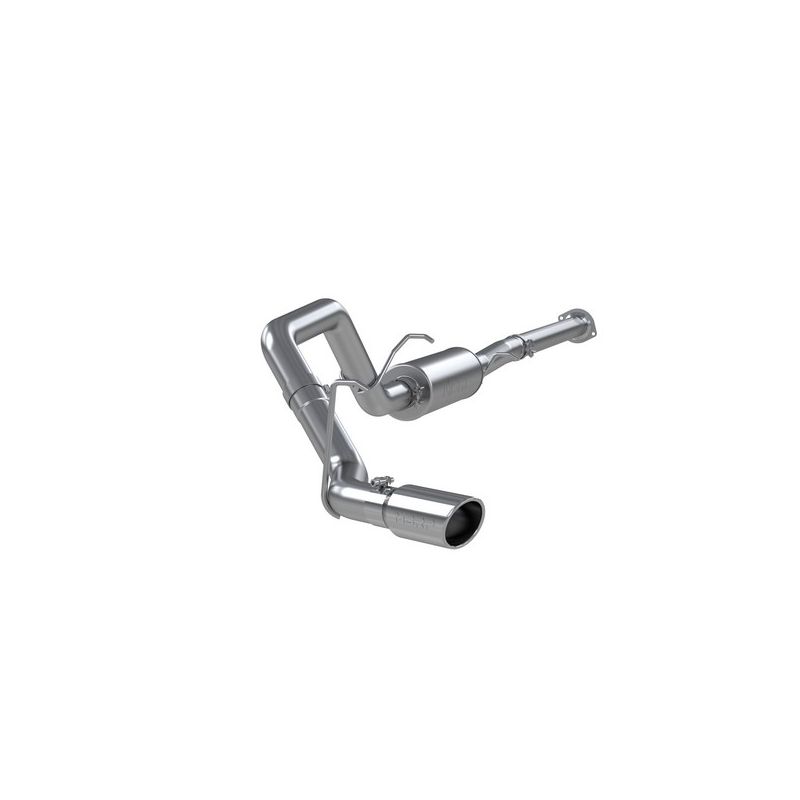 MBRP Exhaust S5153AL 3in. Cat-Back; Single Side Exit; AL