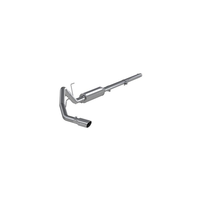 MBRP Exhaust S5200409 3in. Cat-Back; Single Side Exit; T409