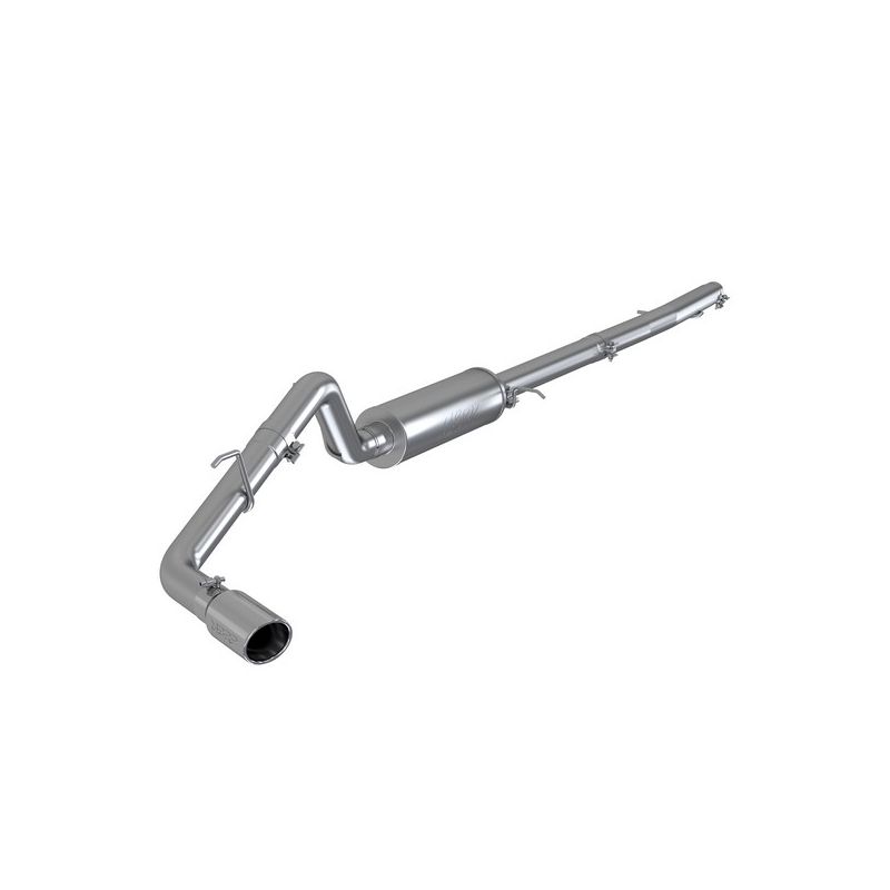 MBRP Exhaust S5227304 3in. Cat-Back; Single Side Exit; T304