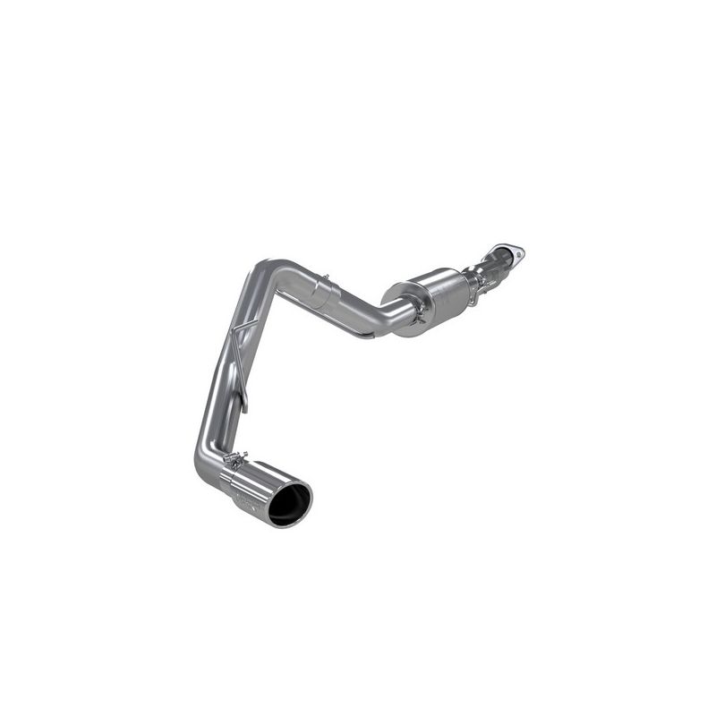 MBRP Exhaust S5230409 3in. Cat-Back; Single Side Exit; T409