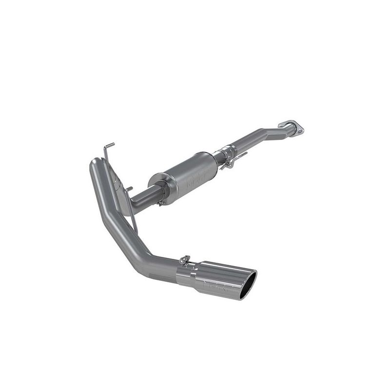 MBRP Exhaust S5236AL 3in. Cat-Back; Single Side Exit; AL