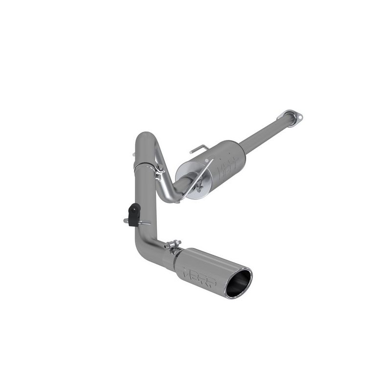MBRP Exhaust S5326409 2.5in. Cat-Back; Single Side Exit; T409