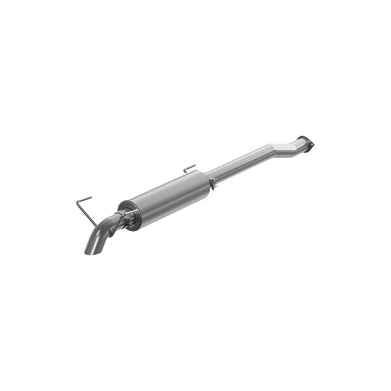 MBRP Exhaust S5339409 3in. Cat-Back; Turn Down; T409