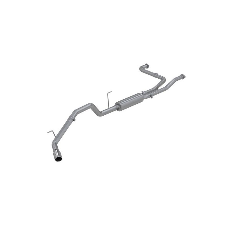 MBRP Exhaust S5404409 3in. Cat-Back; Single Side Exit; T409