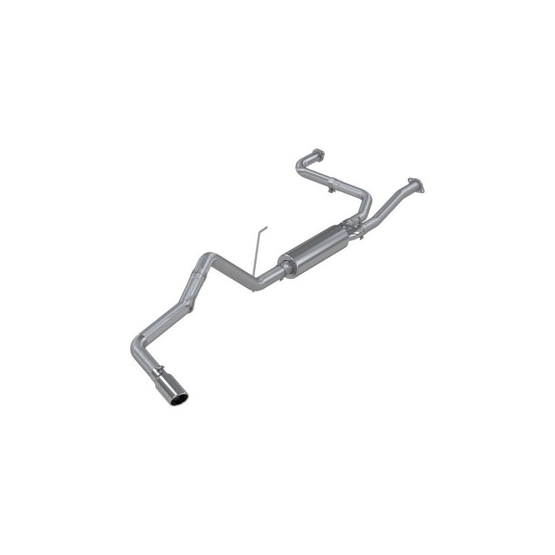 MBRP Exhaust S5406409 3in. Cat-Back; Single Side Exit; T409
