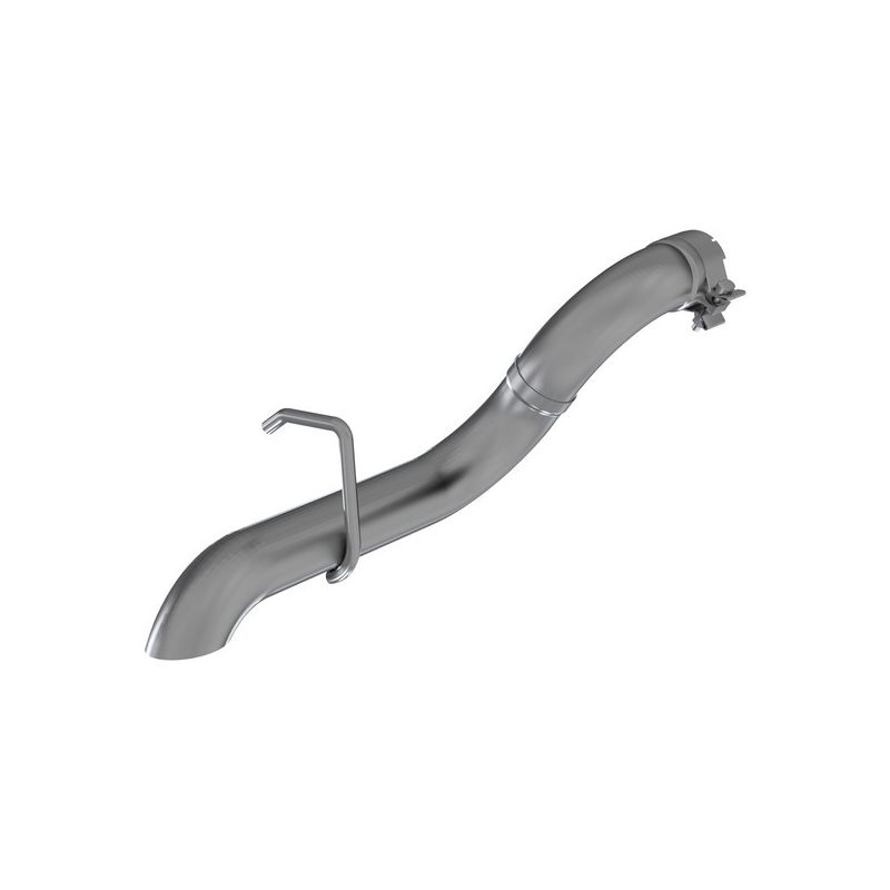 MBRP Exhaust S5527409 2.5in. Axle-Back; High Clearance; Single Rear Exit; Race Version; T409
