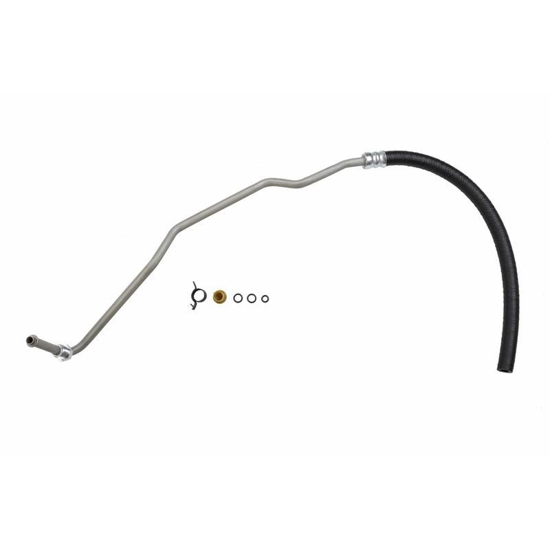 SUNSONG 3401452 Power Steering Return Line Hose Assembly