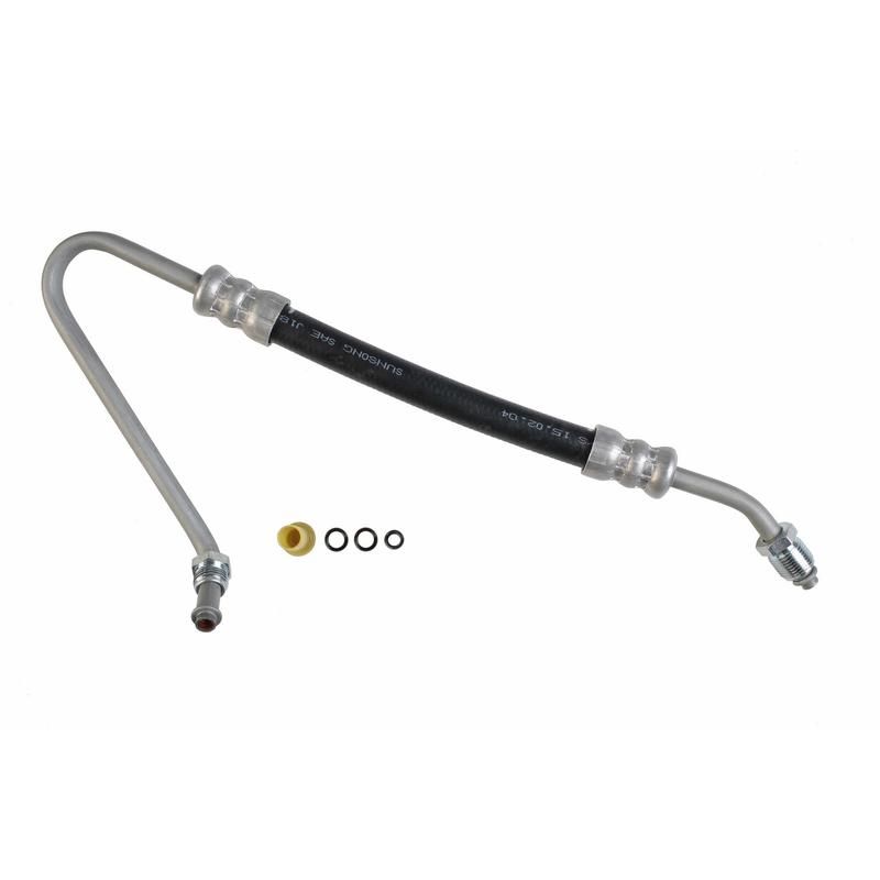 SUNSONG 3401646 Power Steering Pressure Line Hose Assembly