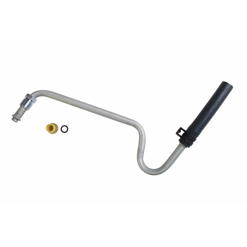 SUNSONG 3401853 Power Steering Return Line Hose Assembly