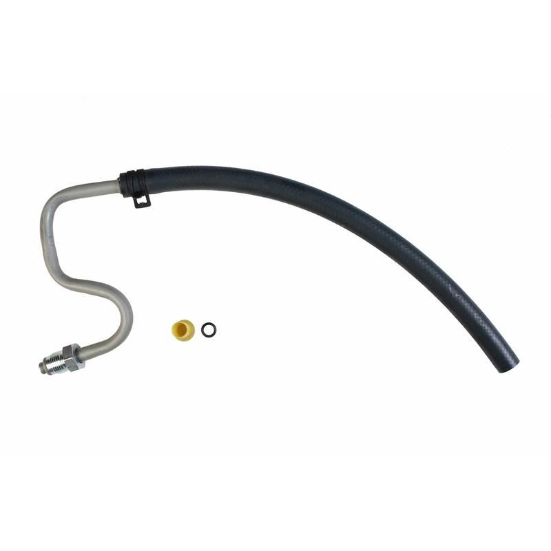 SUNSONG 3402393 Power Steering Return Line Hose Assembly