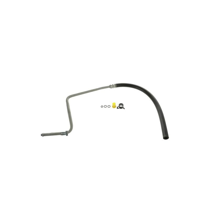 SUNSONG 3402430 Power Steering Return Line Hose Assembly