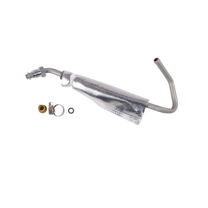 SUNSONG 3402872 Power Steering Return Line Hose Assembly