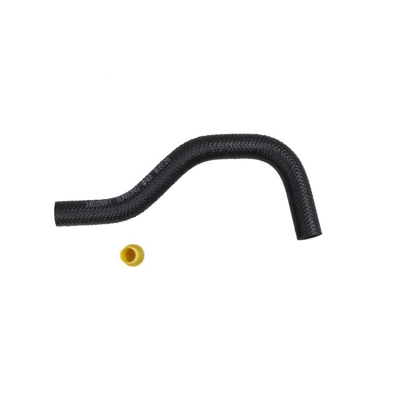 SUNSONG 3403309 Power Steering Return Line Hose Assembly