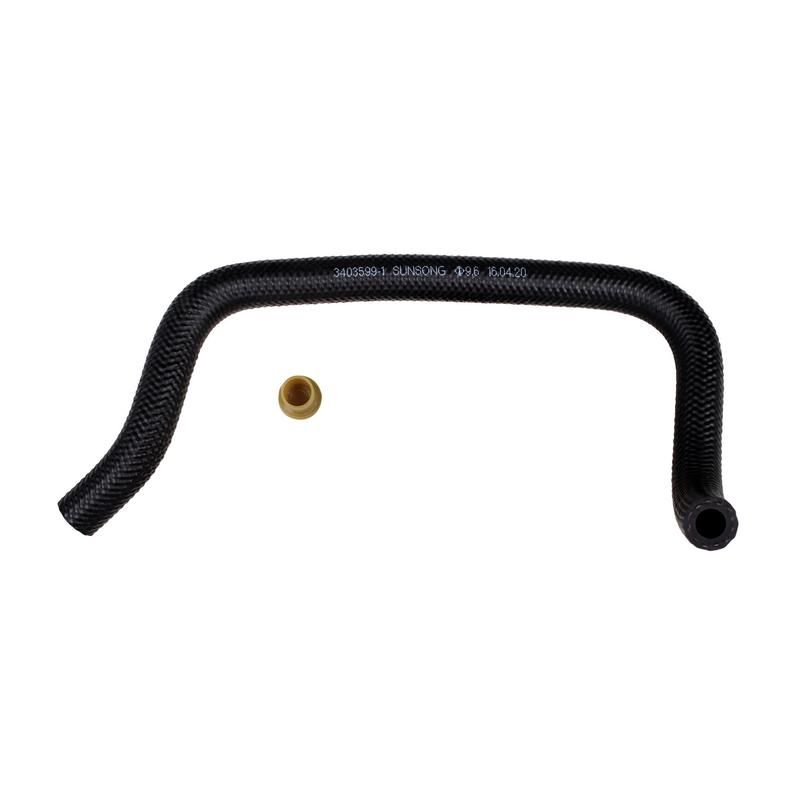SUNSONG 3403599 Power Steering Reservoir Hose