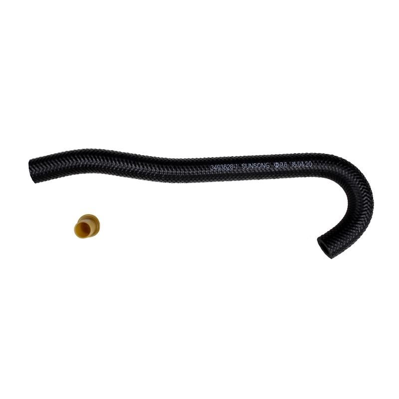 SUNSONG 3403628 Power Steering Return Line Hose Assembly
