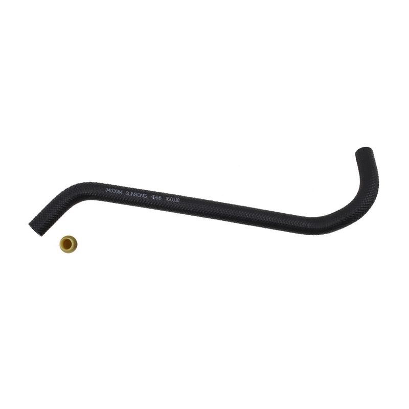SUNSONG 3403684 Power Steering Return Line Hose Assembly