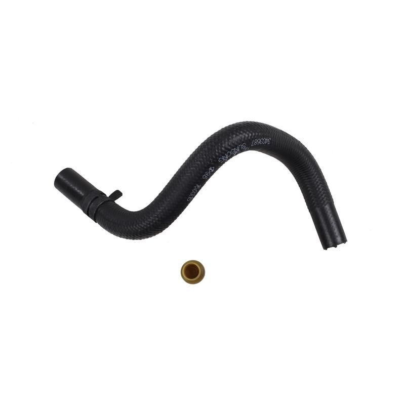 SUNSONG 3403687 Power Steering Return Line Hose Assembly