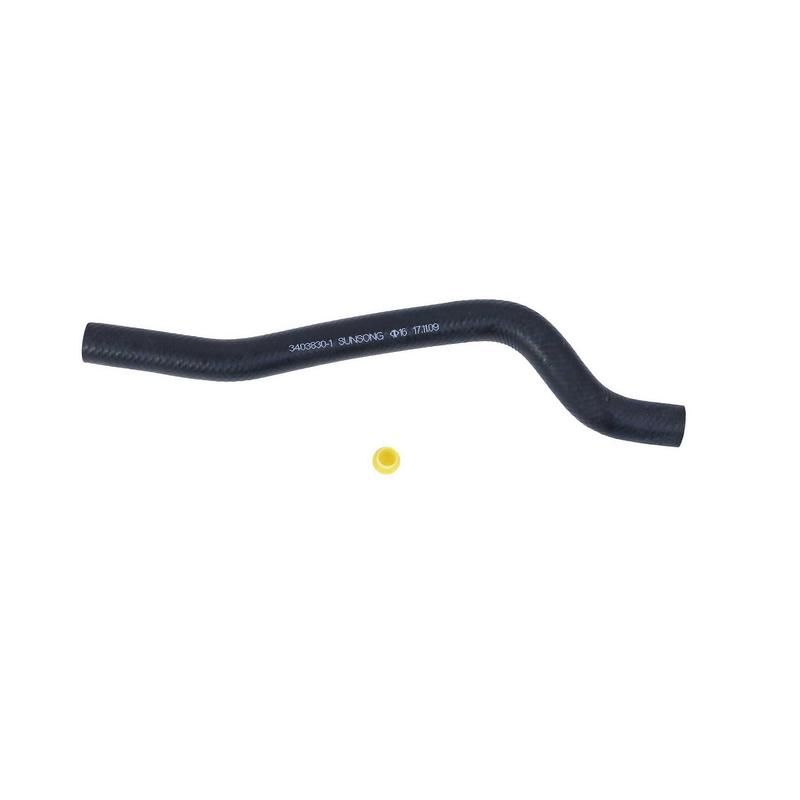 SUNSONG 3403830 Power Steering Reservoir Hose