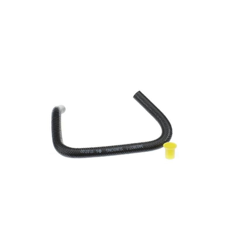 SUNSONG 3403837 Power Steering Return Line Hose Assembly