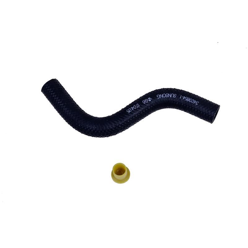 SUNSONG 3403854 Power Steering Return Line Hose Assembly
