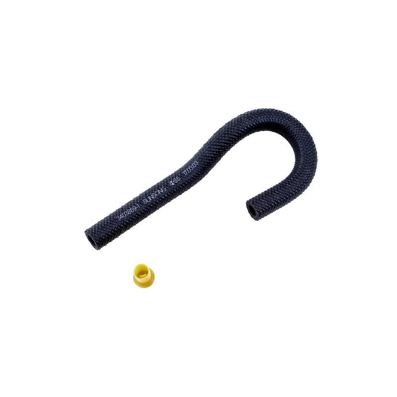 SUNSONG 3403869 Power Steering Return Line Hose Assembly