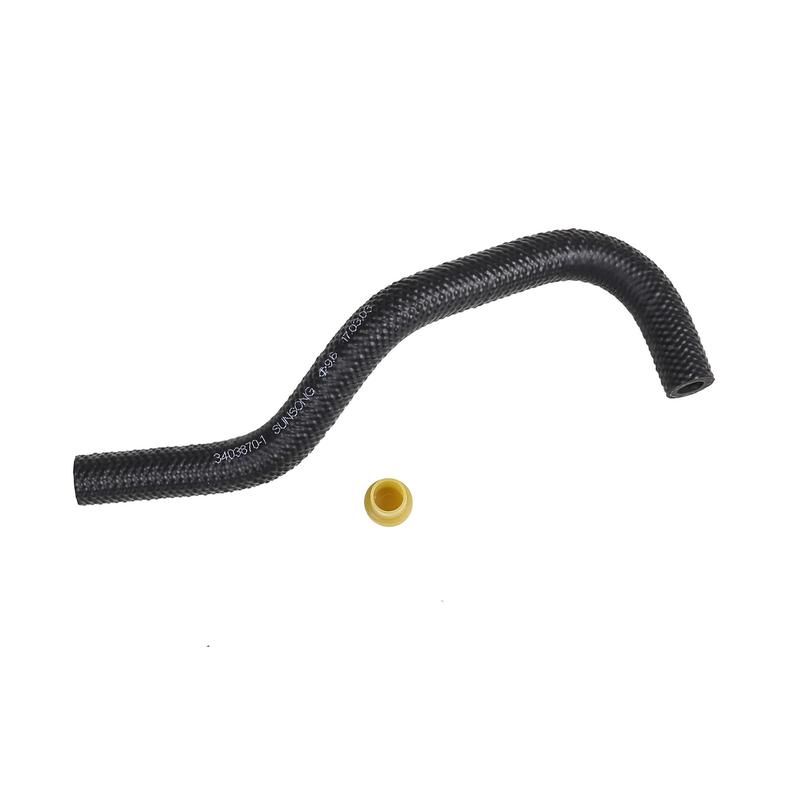 SUNSONG 3403870 Power Steering Return Line Hose Assembly