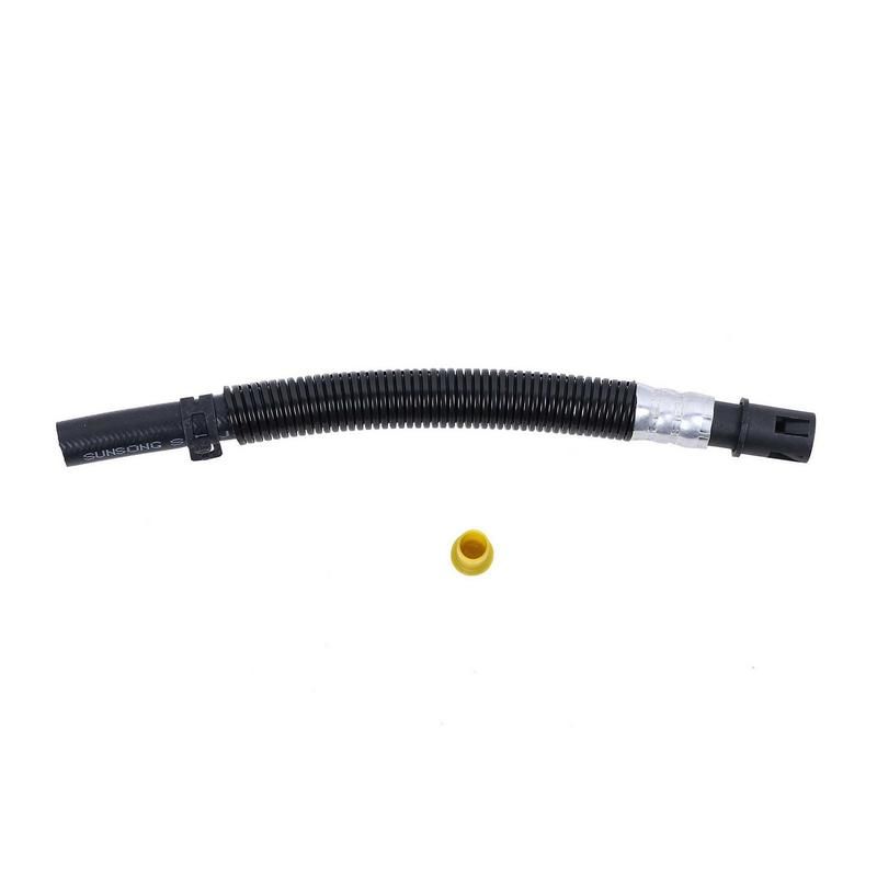 SUNSONG 3403906 Power Steering Return Line Hose Assembly
