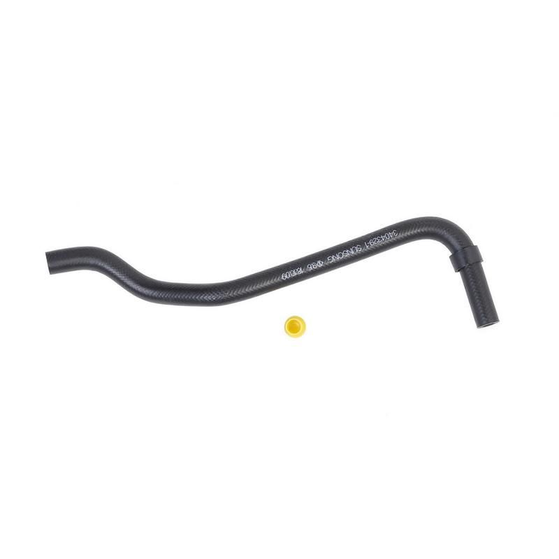 SUNSONG 3404329 Power Steering Return Line Hose Assembly