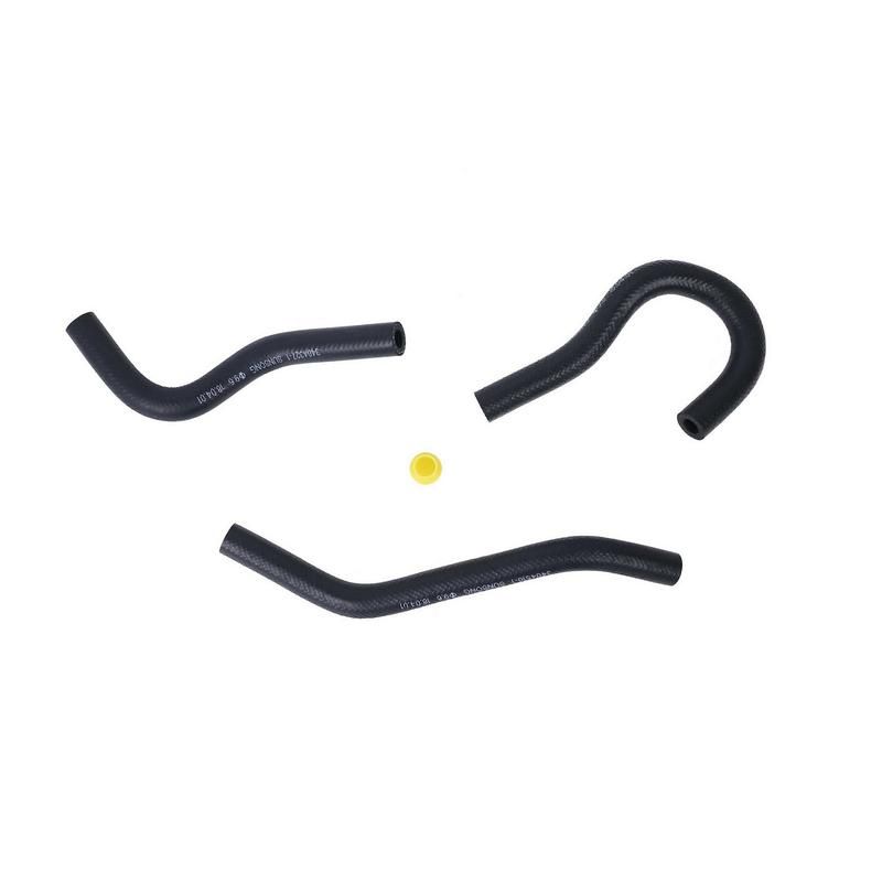 SUNSONG 3404510 Power Steering Return Line Hose Assembly