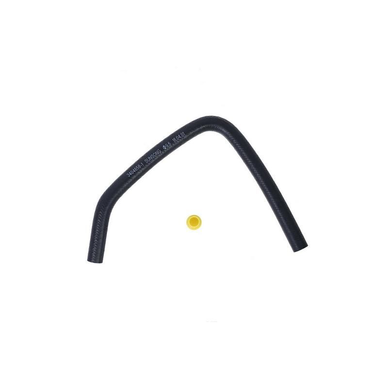 SUNSONG 3404658 Power Steering Return Line Hose Assembly