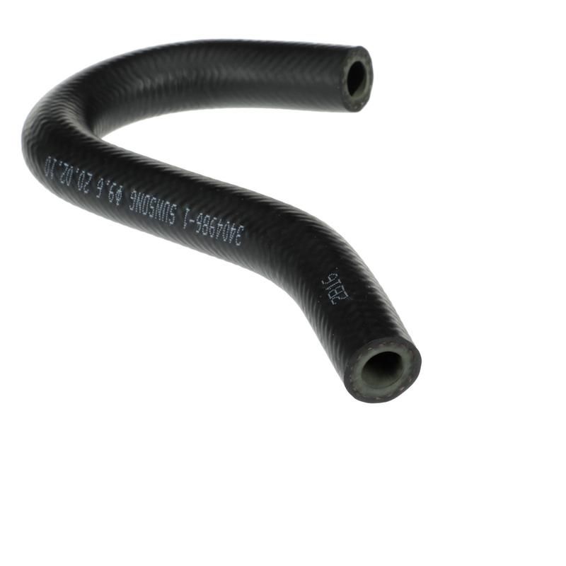 SUNSONG 3404986 Power Steering Return Line Hose Assembly