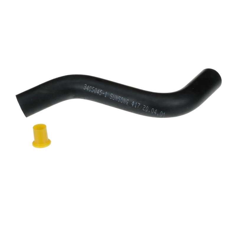 SUNSONG 3405045 Power Steering Reservoir Hose