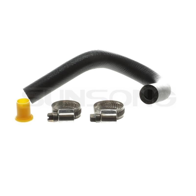 SUNSONG 3405148 Power Steering Return Line Hose Assembly