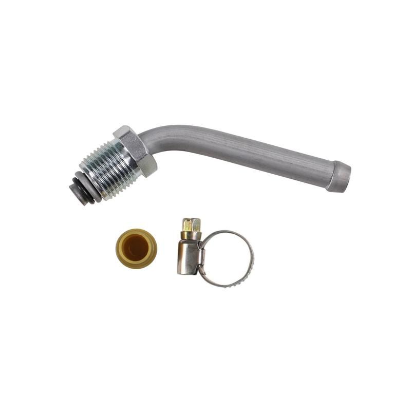 SUNSONG 3602829 Power Steering Return Line End Fitting