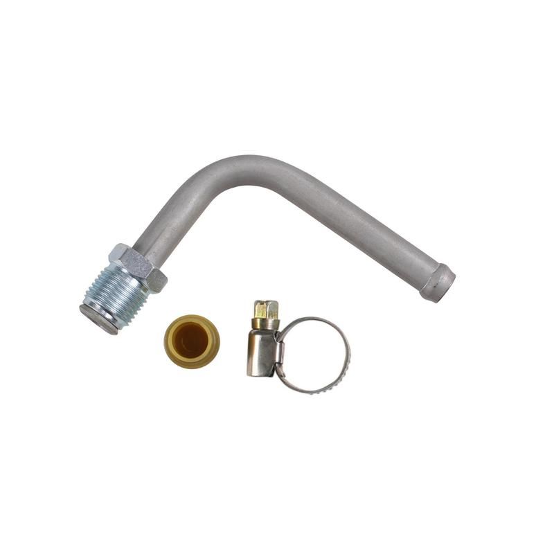 SUNSONG 3602832 Power Steering Return Line End Fitting