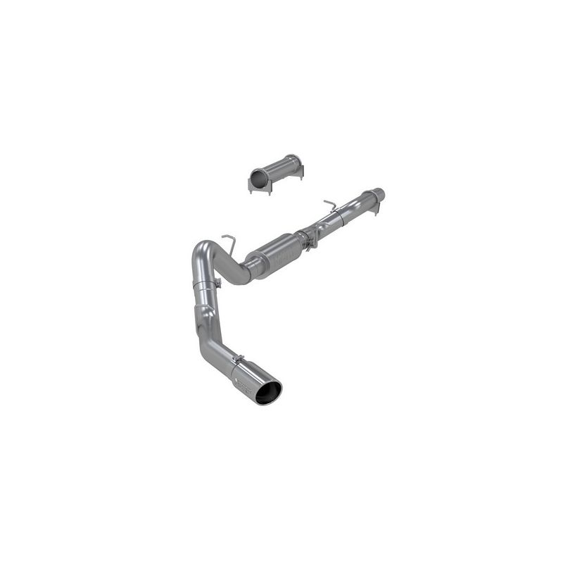 MBRP Exhaust S6012409 4in. Cat-Back; Single Side Exit; T409