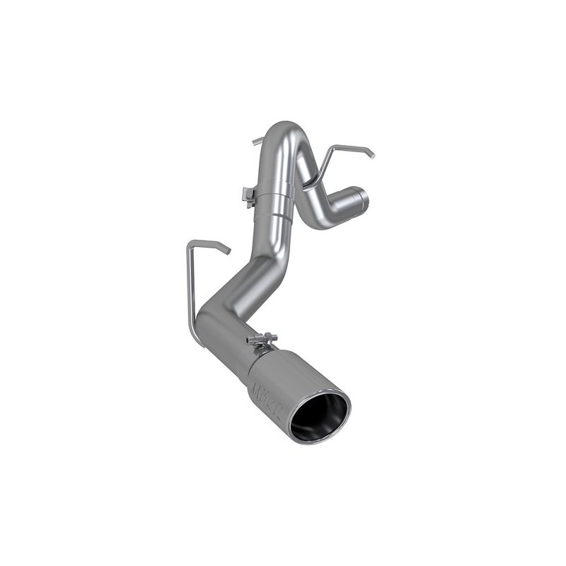 MBRP Exhaust S6058304 3in. Filter Back; Single Side Exit; T304