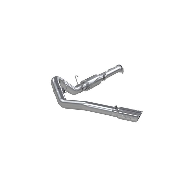 MBRP Exhaust S6108409 4in. Cat-Back; Single Side Exit; T409
