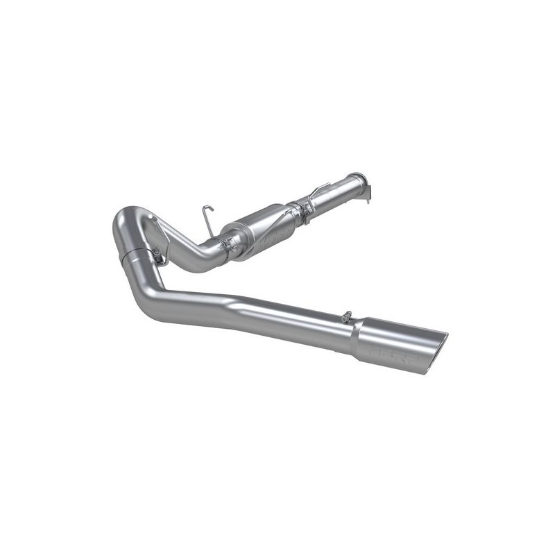 MBRP Exhaust S6108AL 4in. Cat-Back; Single Side Exit; AL