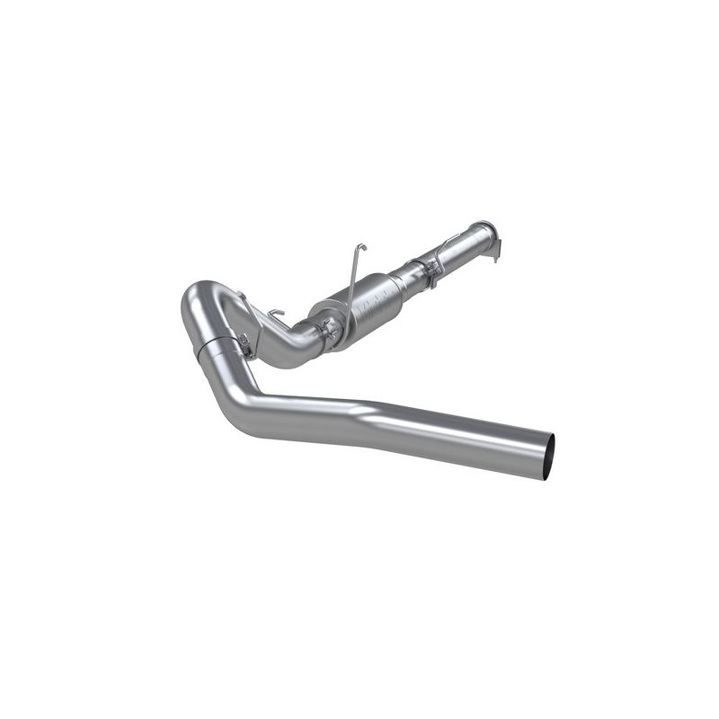 MBRP Exhaust S6108P 4in. Cat-Back; Single Side Exit; AL