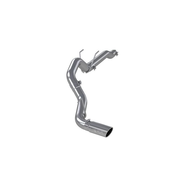 MBRP Exhaust S6169409 3.5in. Filter Back; Single Side Exit; T409