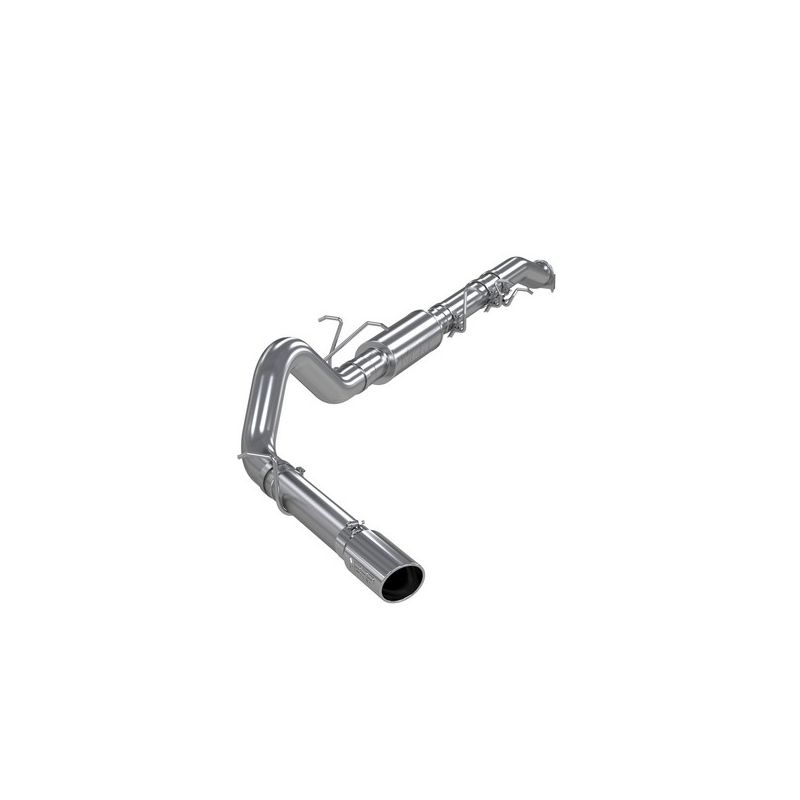 MBRP Exhaust S6208409 4in. Cat-Back; Single Side Exit; T409