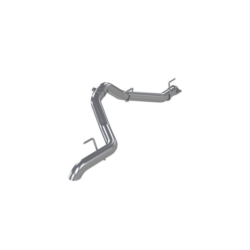 MBRP Exhaust S6502409 3in. Filter Back; High Clearance; Rear Turn Down; T409